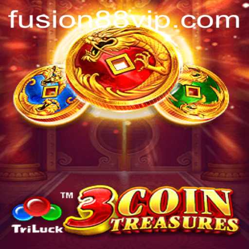Discover the Enchantment of 3CoinTreasures - A Latest Sensation Powered by Fusion88