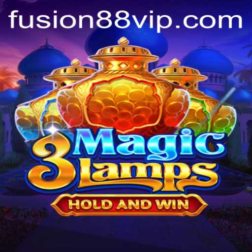 3MagicLamps: An Enchanting Adventure with Fusion88