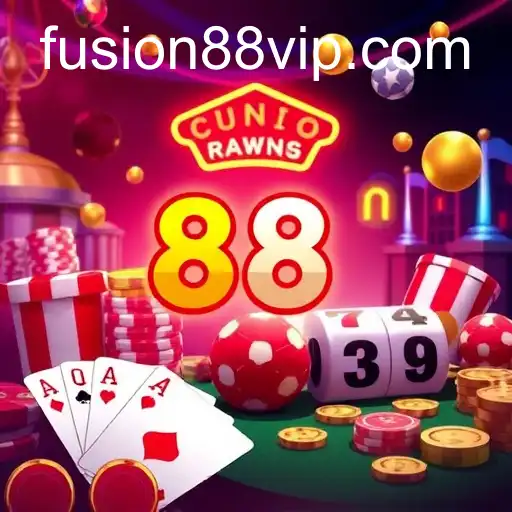 The Allure of Casino Games: Exploring Fusion88
