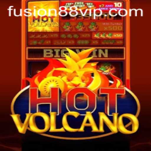 HotVolcano: A Fiery Adventure Brought to You by Fusion88
