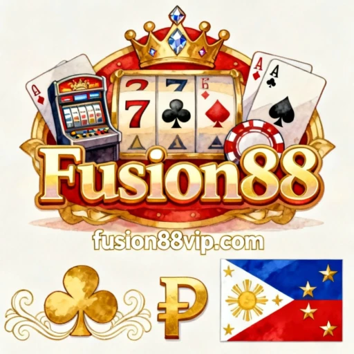 Fusion88 logo