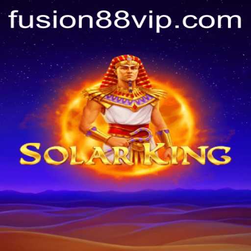 SolarKing: The Ultimate Galactic Strategy Game with Fusion88