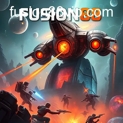Fusion88: A New Frontier in Tabletop Gaming